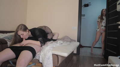 Ματάκια πορνό